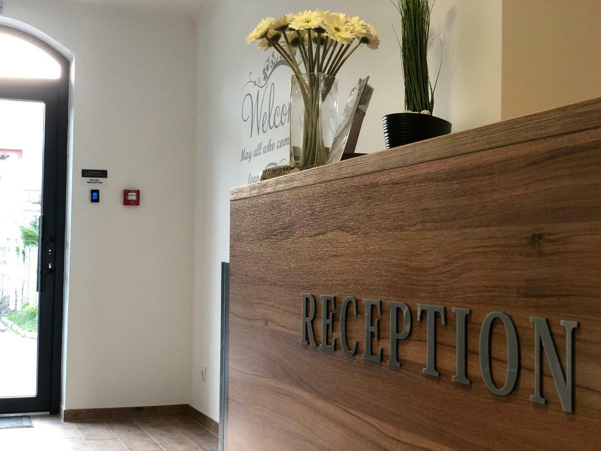 Hotel Bonus Kolomija Kültér fotó