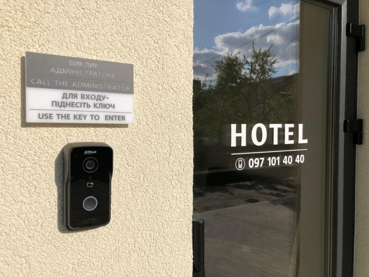 Hotel Bonus Kolomija Kültér fotó