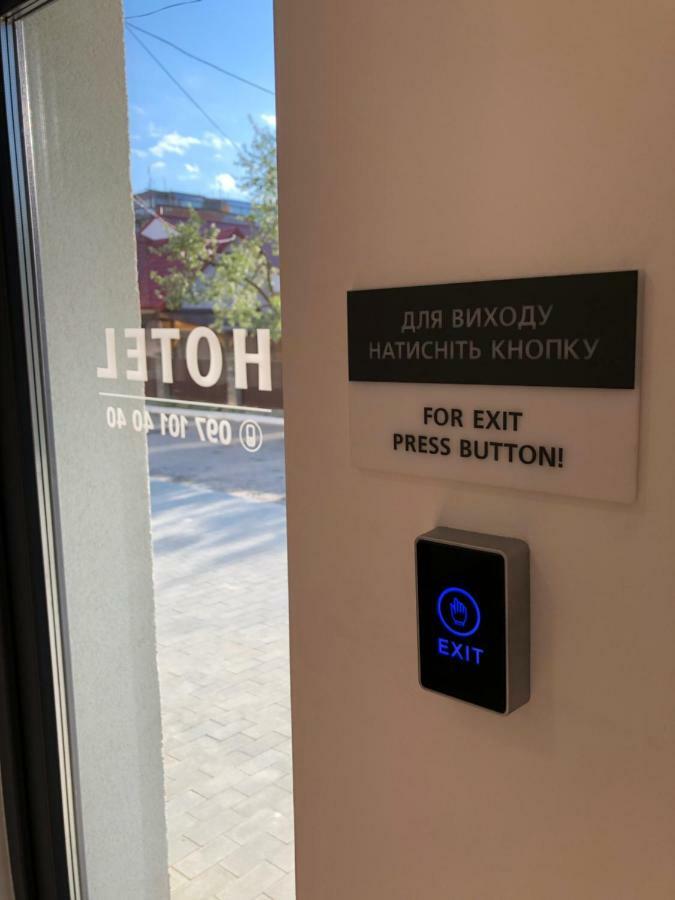 Hotel Bonus Kolomija Kültér fotó